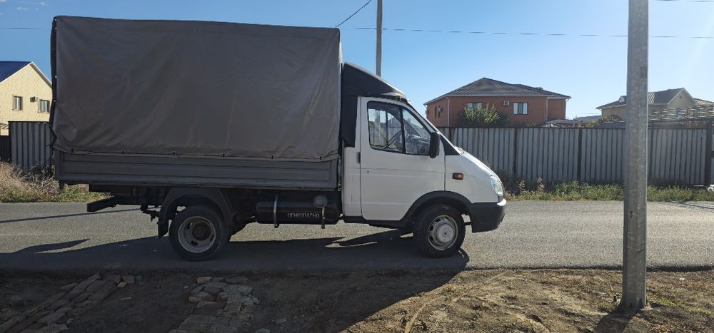 Газел   2005 года