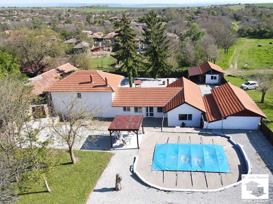 Продава се Къща в с. Стефан Стамболово, Област Велико Търново - 148 кв.м за 1338 €/кв.м - Снимка #21