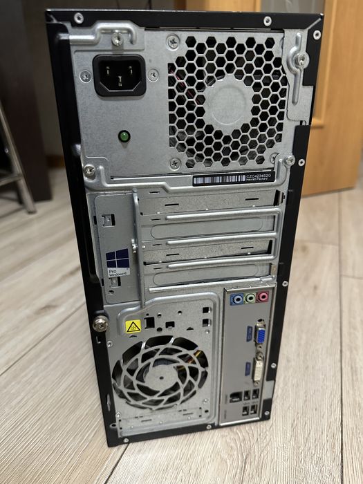 Процессор HP Intel Pentium G2030