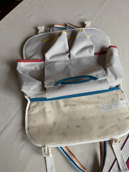 Organizator scaun auto multifunctional Zara pentru copii