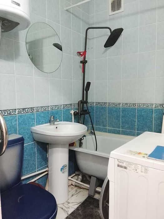 Продам 2х ком кв. Сейфулл, 2эт