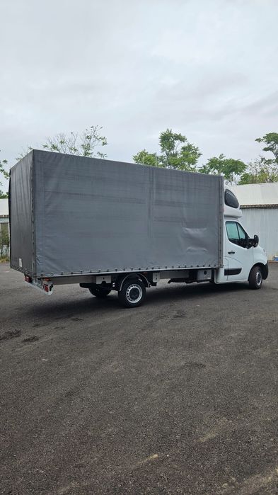 Renault master 2017 10 europaleti