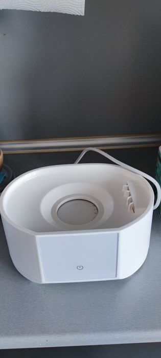 Стерилизатор Chicco с функция сушене.