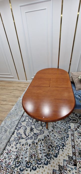 Стол гостевой раздвижной