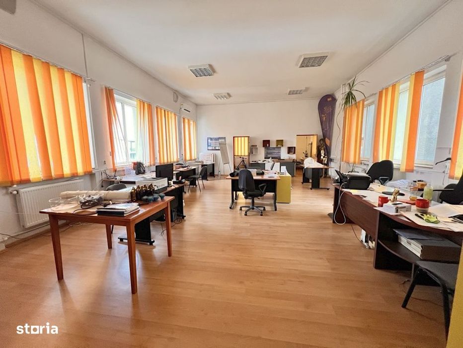 Timpuri Noi - Ion Minulescu - spatiu birou - productie - 120 mp