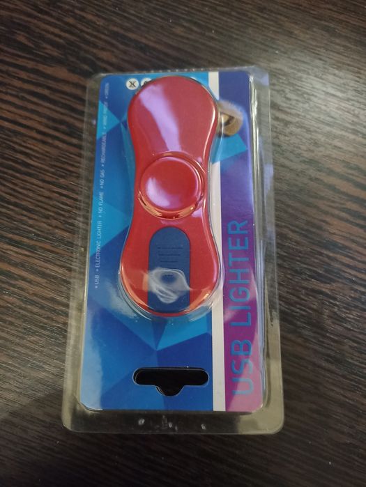 Зажигалка электрическая