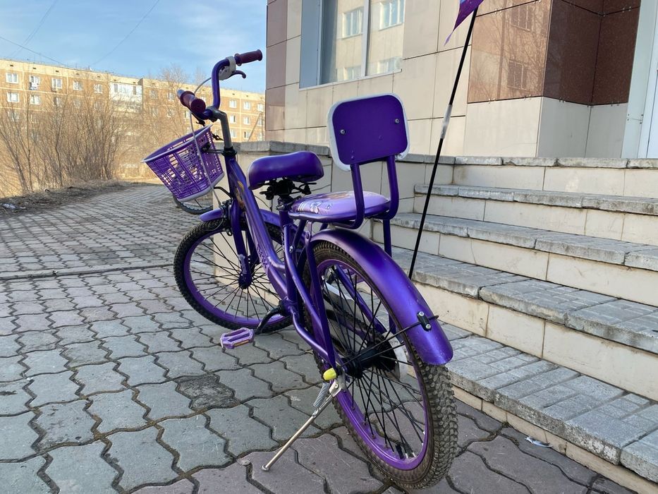 Продам велосипед в отличном состоянии