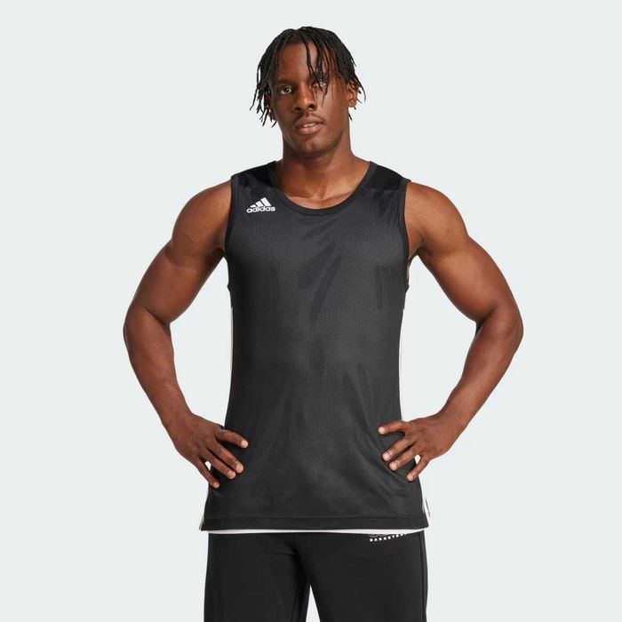 Майка баскетбольная adidas 3G Speed Reversible Jersey! Новая с бирками