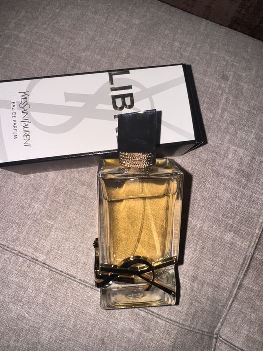 yves saint laurent женский духи