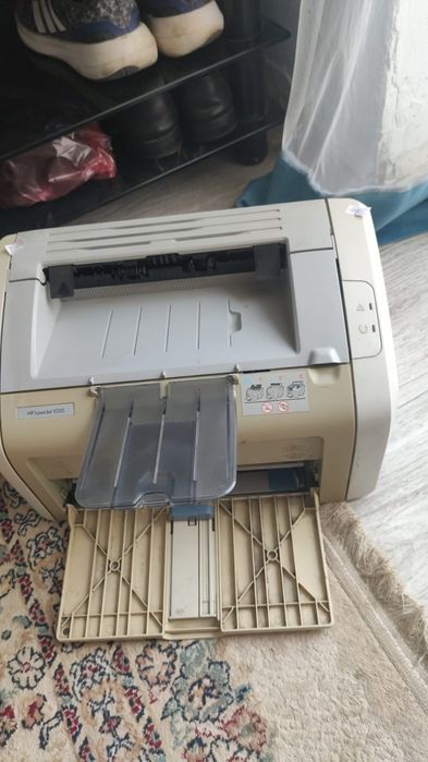 Принтер HP LaserJet 1010 и 1020