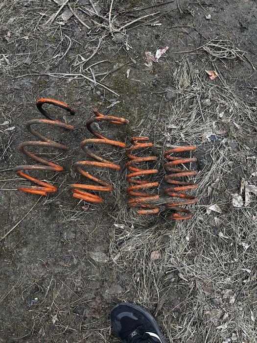 Пружины -50 Лада Веста