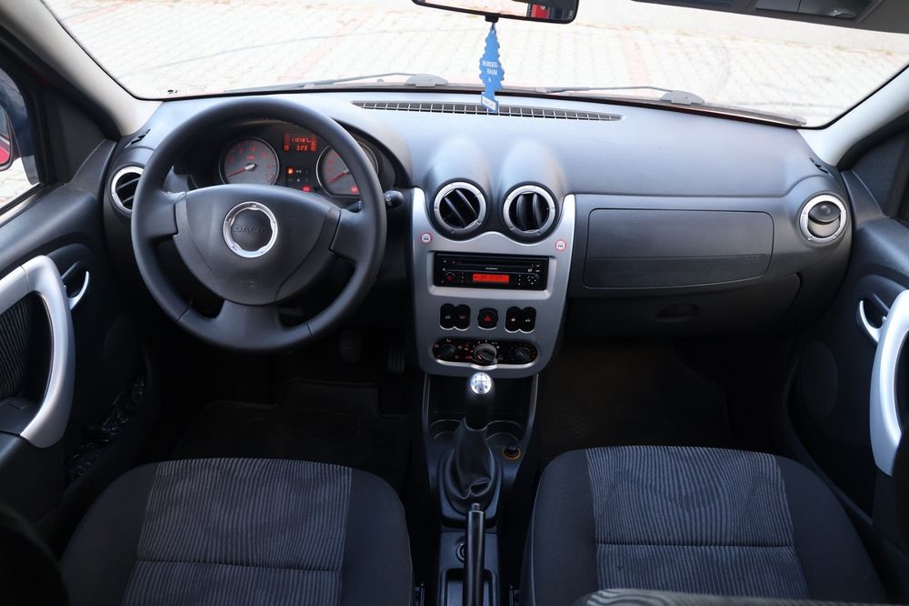 Dacia Logan MCV .1.6 benzina //Import recent