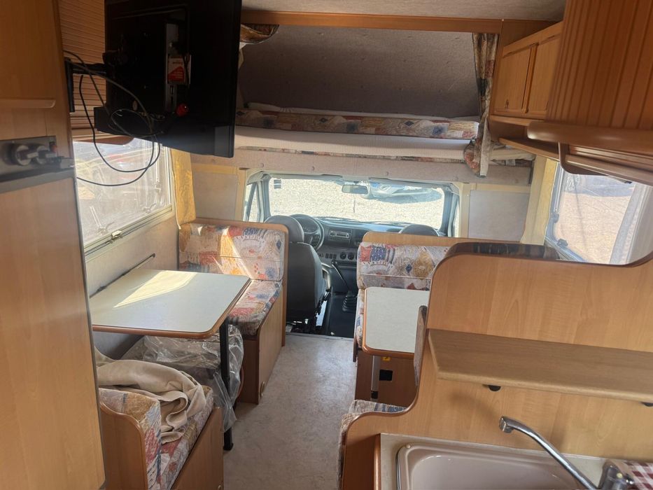 Autorulota Ford Transit /rate/Cash/Leasing/Impecabila/punte dubla