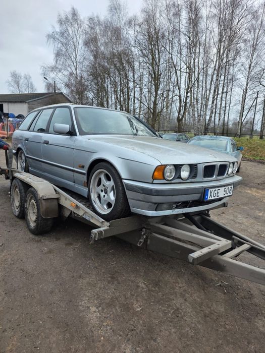 Диски 21 стиль Однаширокие (Оригинал) BMW e34