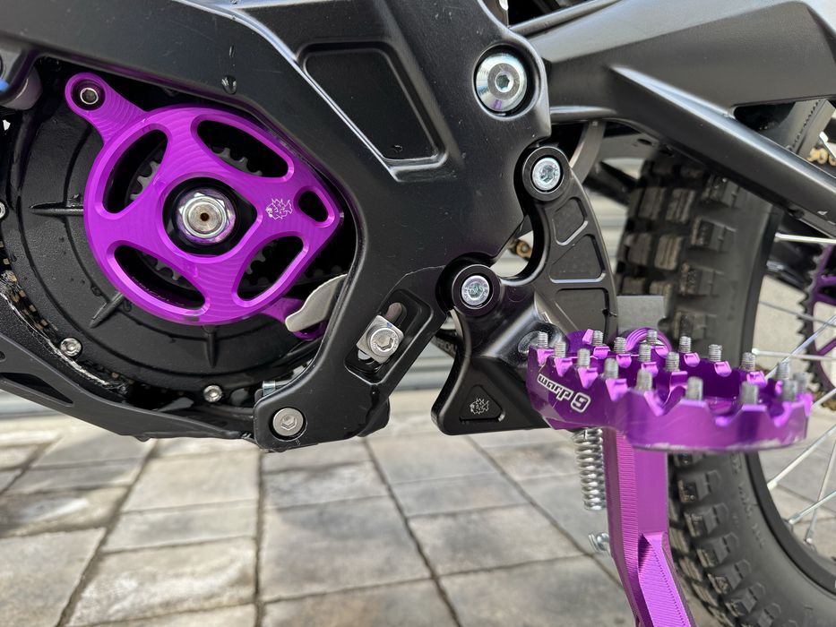 Sur-ron LBX 2024 60v40ah