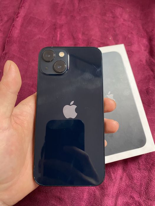 Айфон 13 акб 100%