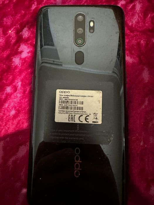 Oppo a5 с гарантией