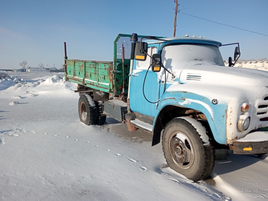 продам ЗиЛ 130 самосвал.