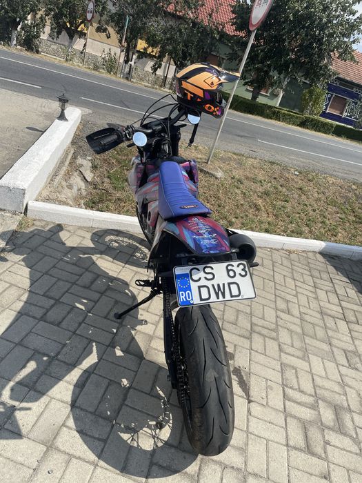 Ktm exc 450 2007