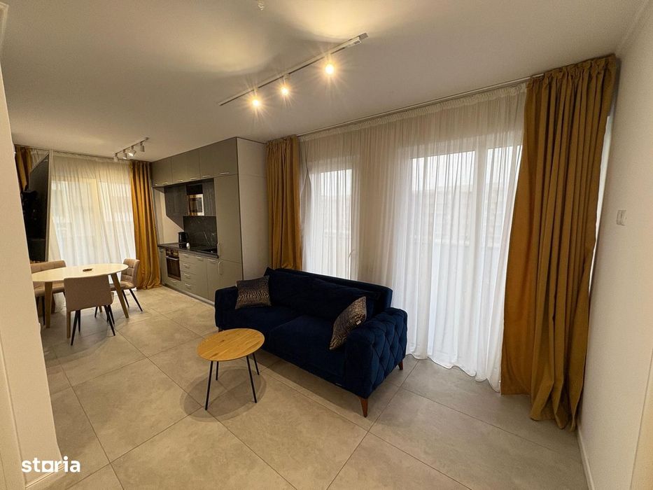 Apartament 2 camere de închiriat | AES Residence Oradea