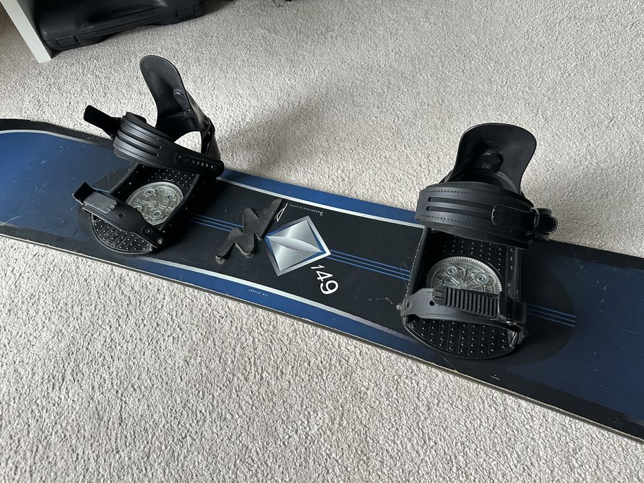 Placa snowboard Jaffe 149