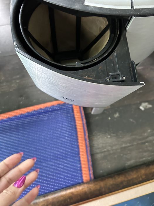 кафеварка AEG