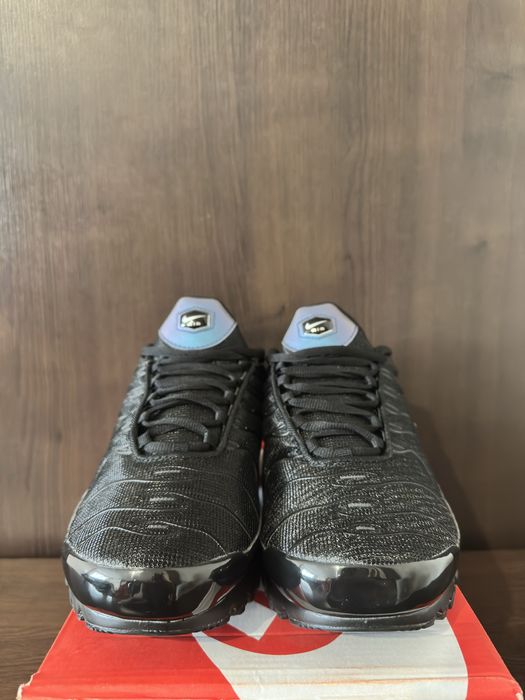 Nike Air Max Plus Just Do It Black Laser - 46