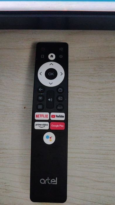 Televizor smart Artel