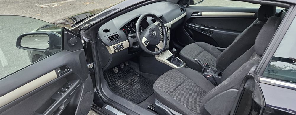 Opel Astra Twin Top