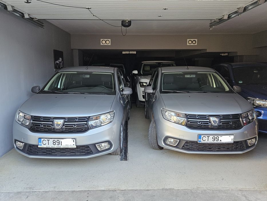 Dacia Logan 1.5 dci/ 12.2019/ Vopsea Originala/ Stare Impecabila