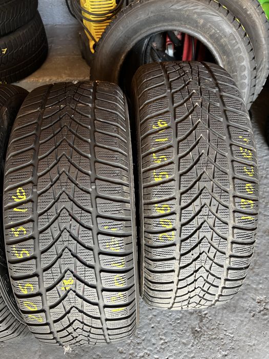 205 55 16 dunlop iarna dot 2017