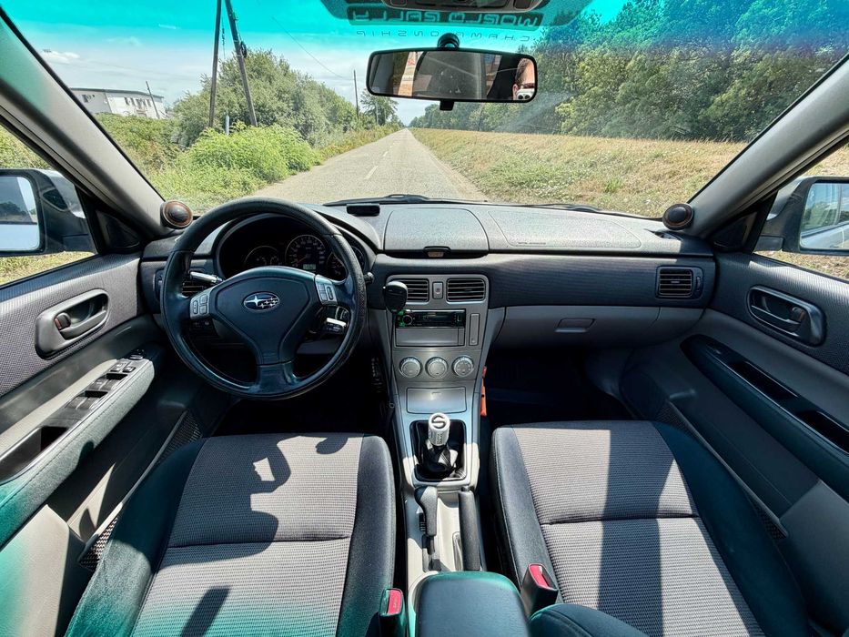 Subaru Forester SG5 - 2.0 X , 158 hp, 2006