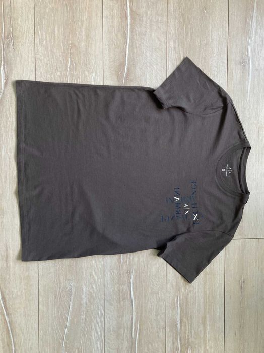 Армани Armani Exchange мъжка тениска размер М Slim