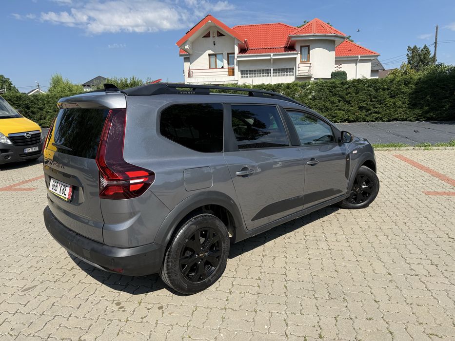 DACIA Jogger 2024 — imagine 4