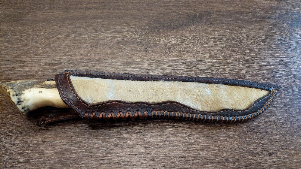 Ръчно изработени нож