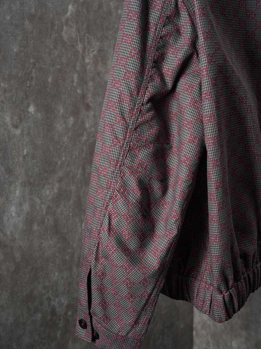Gucci All-over GG Jacquard Kurtka bavonul versiunea S