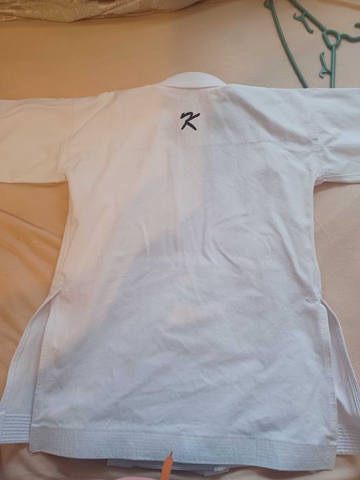 Кимоно за ката Kihon 135