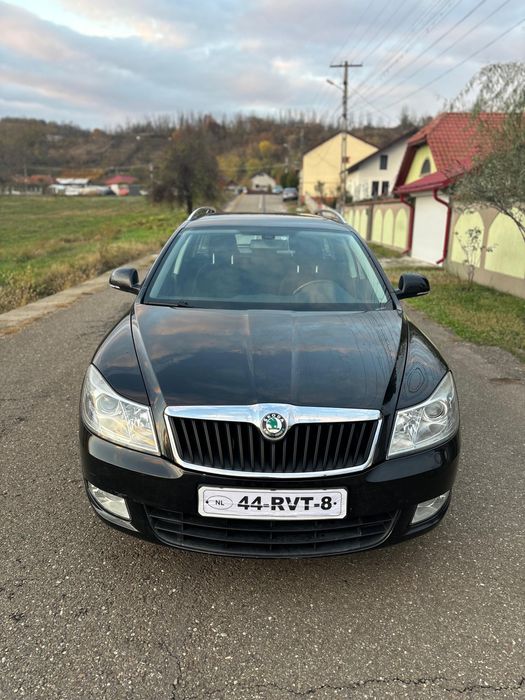 Vand Skoda Octavia 2 Facelift