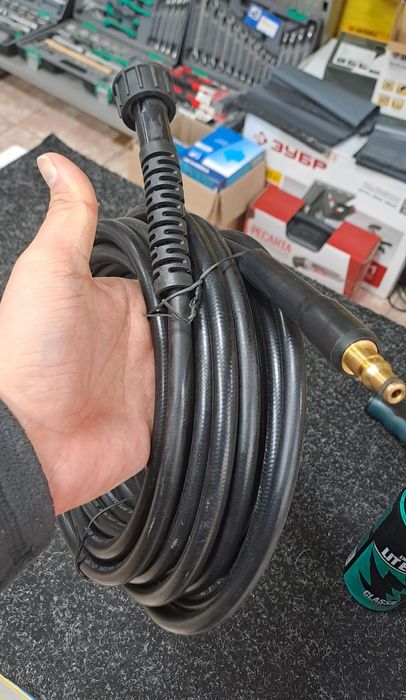 Шланги высокого давления для Мойки Хутер/ЗУБР! АКЦИЯ! ЛИКВИДАЦИЯ!