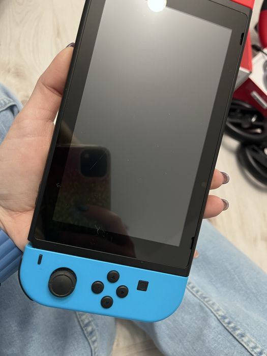 Nintendo switch mariokart