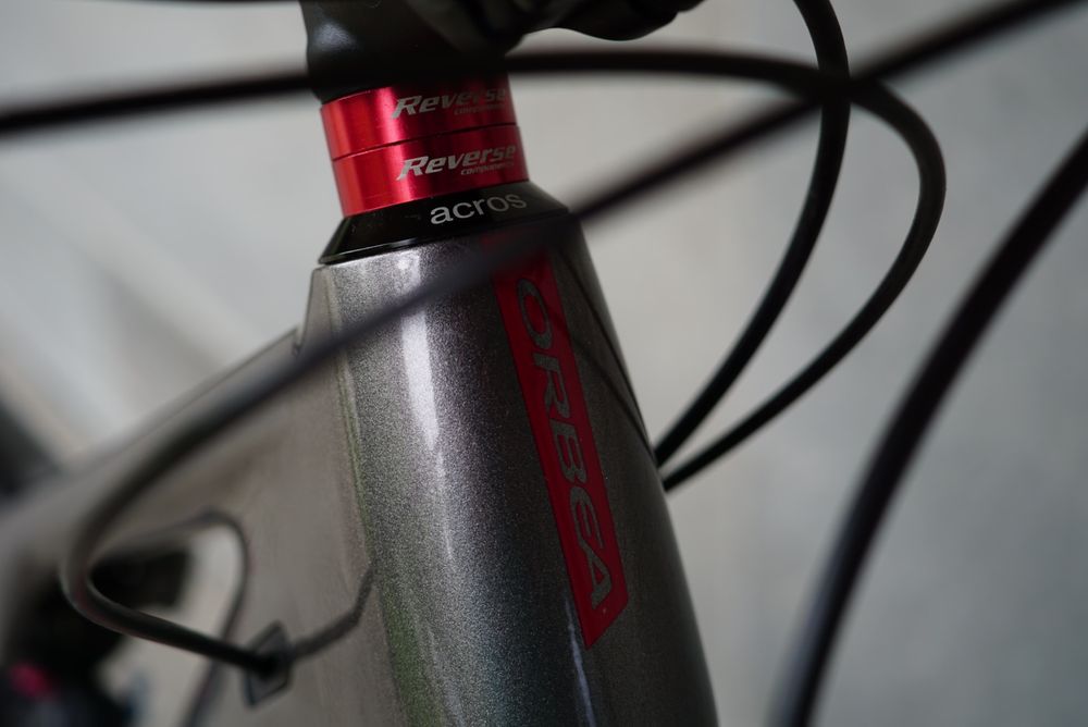 2023 ORBEA OCCAM LT 150mm. *Full FOX/SLX*