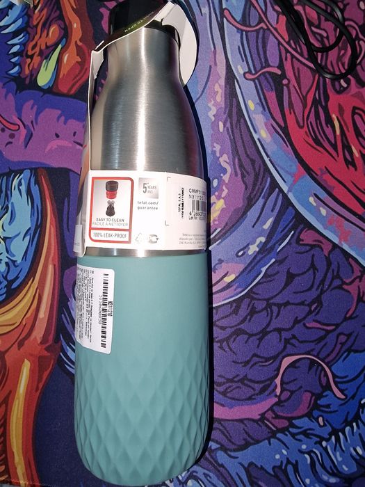 Termos TEFAL 0.7L, verde