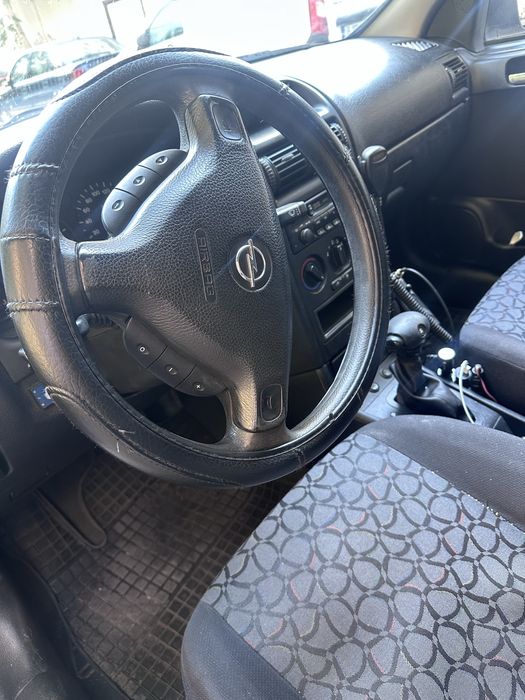 Vand Opel Astra G