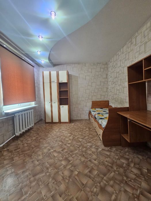 Трёхкомнатная на 30-м