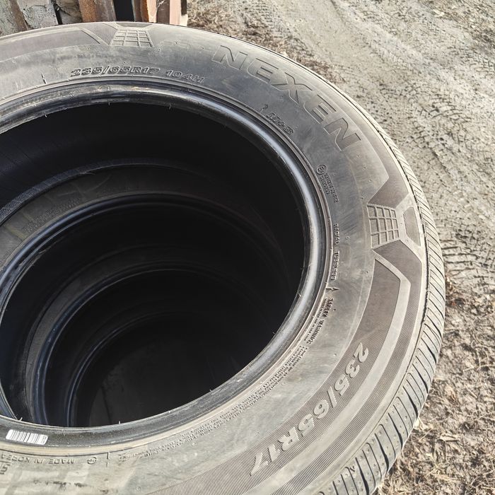 R17 235/65 Комплект летней резины