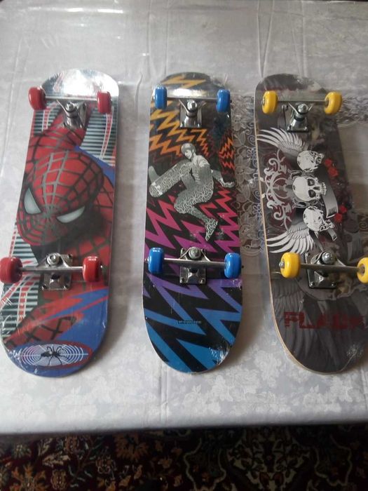 Skeatboard Скейтборд доставка бесплатно