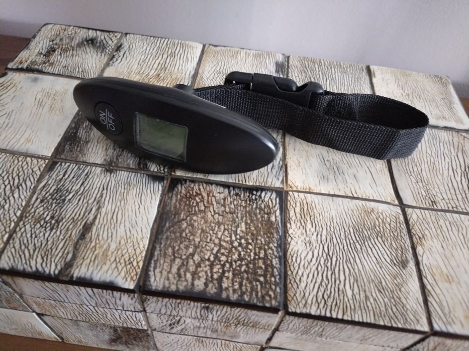 Дигитален кантар за теглене на багаж и др.