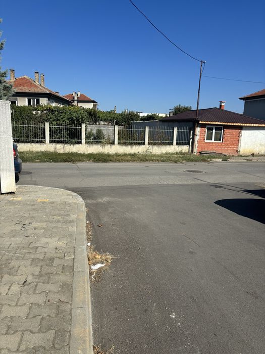 Парцел в регулация - имот в гр. Стара Загора