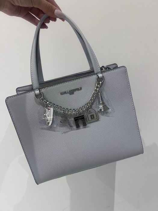 Оригинална дамска чанта Karl Lagerfeld