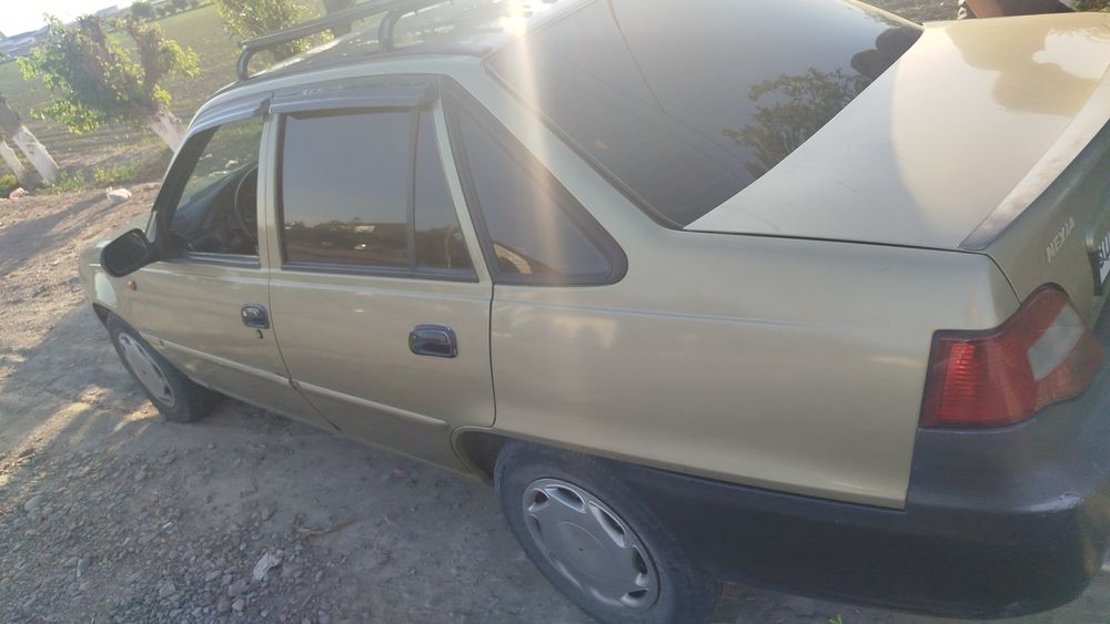 Nexia 2 2009 yevro spark lasseti  bilan barter qilinadi